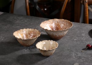 Салатник d=16 см,450 мл., керамика "Frutti di Mare" P.L.