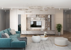 Шкаф двухдверный (мод.9) Кенди