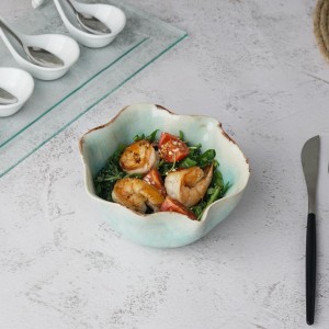 Салатник 14*13,8 см, 450 мл керамика "Frutti di Mare" P.L.