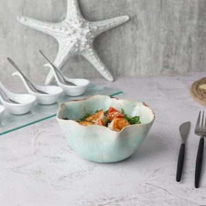 Салатник 14*13,8 см, 450 мл керамика "Frutti di Mare" P.L.