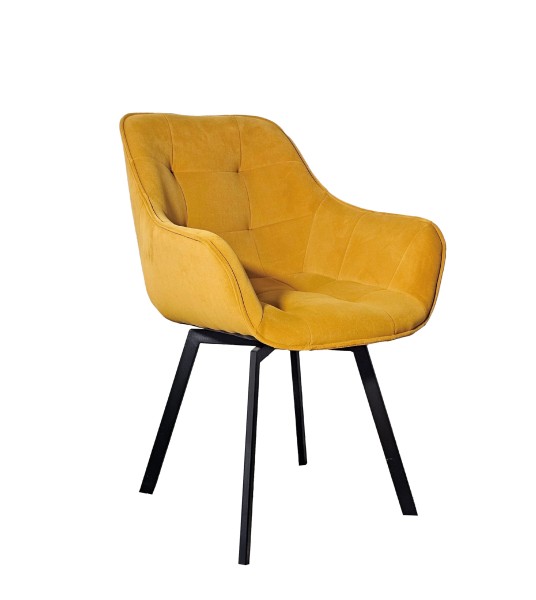 Стул поворотный Dikline 252