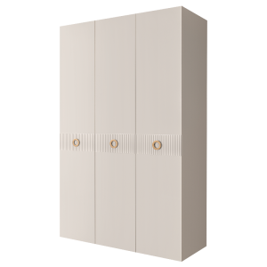 Шкаф трёхдверный Bogemia-Fillini