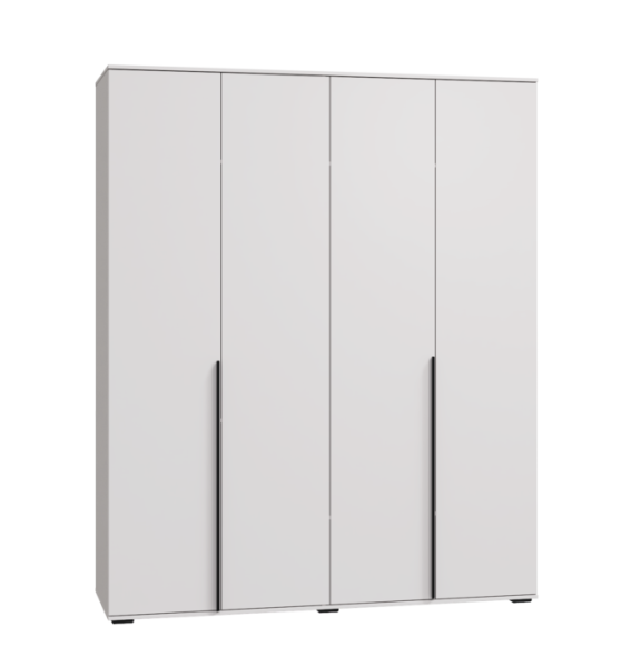 Шкаф для одежды 4-хдверный Наоми