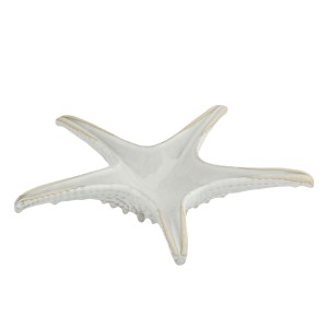 Блюдо "Звезда" 24 см, керамика "Frutti di Mare" P.L.