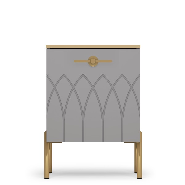 Тумба прикроватная Правая Капри Распродажа