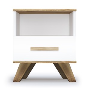 Тумба прикроватная Вега Скандинавия