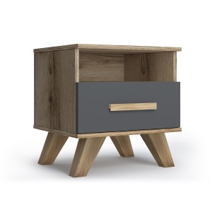 Тумба прикроватная Вега Скандинавия