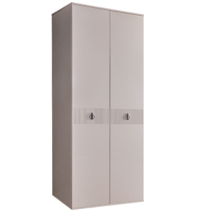 Шкаф двухдверный Римини Соло