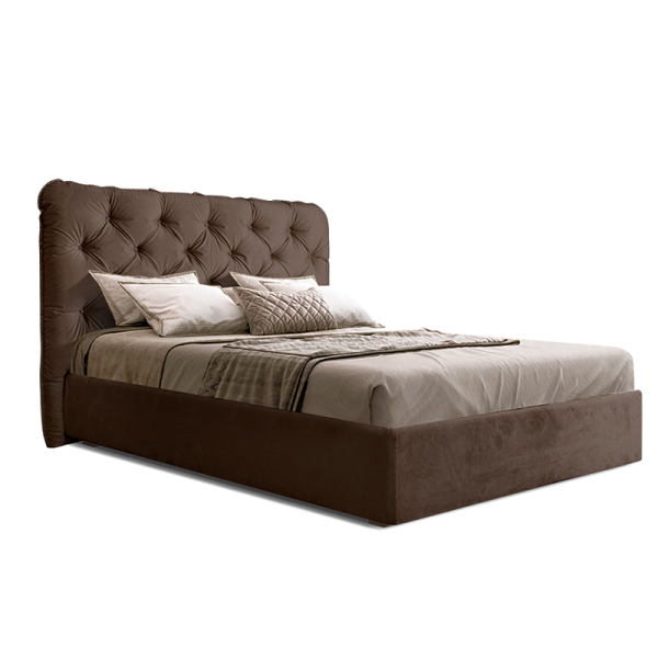 Кровать с подъёмным механизмом 1600 Bogemia