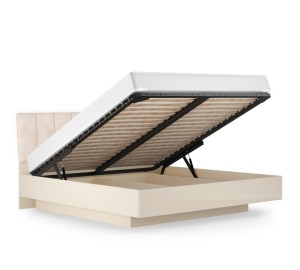 Кровать-7 с подъемным механизмом 1600 КАПРИ Распродажа