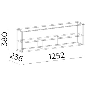 Ящик для белья Гринвич