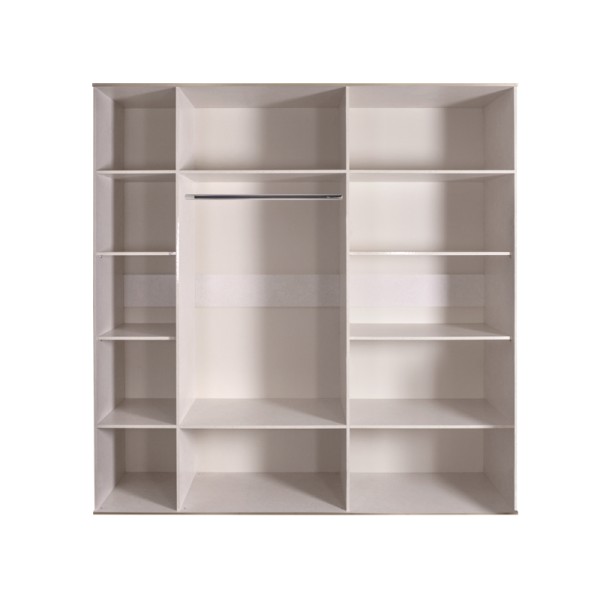 Шкаф пятидверный Римини Соло