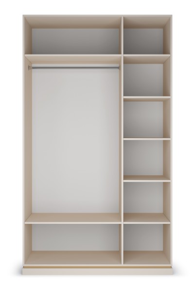 Шкаф трёхдверный КАПРИ