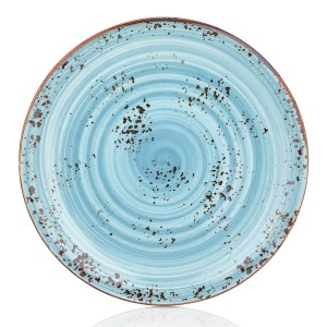 Тарелка мелкая &quot;Infinity&quot; 15см. фарфор By Bone