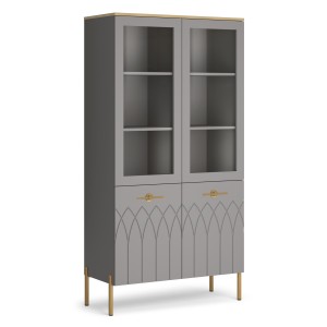 Витрина Низкая Капри 2