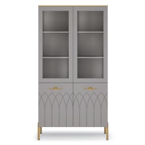 Витрина Низкая Капри 2