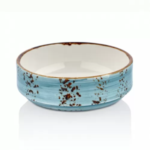 Пиала гастро &quot;Infinity&quot; 12см.350мл. фарфор By Bone