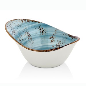 Соусник органик &quot;Infinity&quot; 11см.70мл. фарфор By Bone