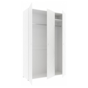 Шкаф комбинированный 3 двери исп1 Абрис