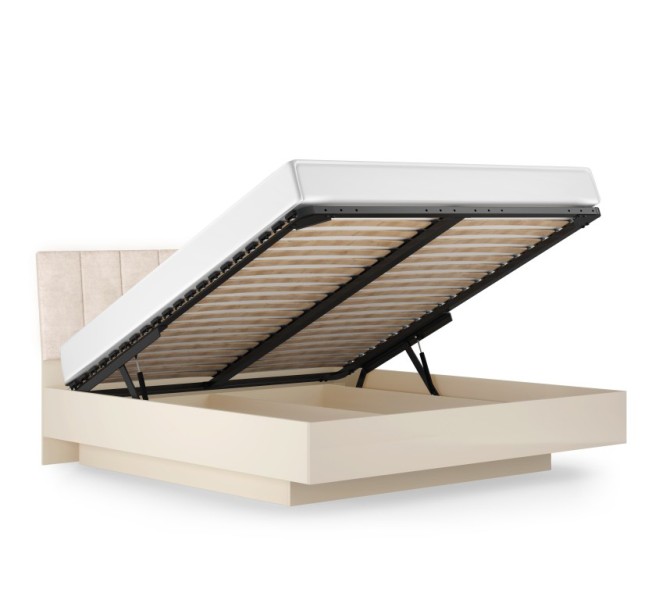 Кровать-7 с подъемным механизмом 1400 КАПРИ