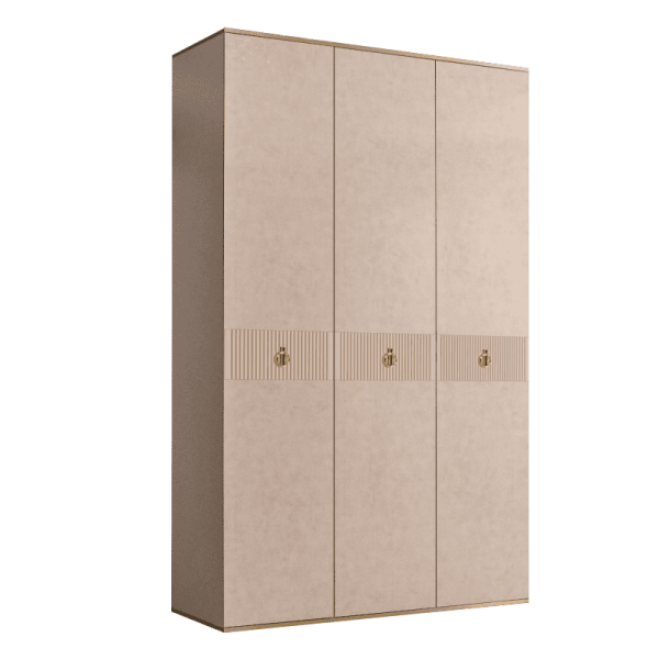 Шкаф трёхдверный Римини Соло