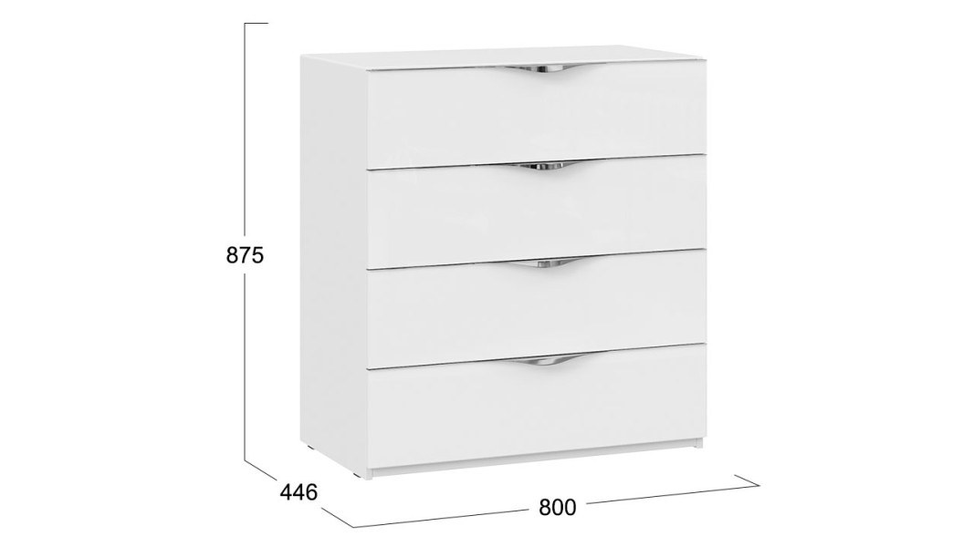 Комод Глосс