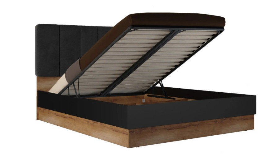 Кровать с подъёмным механизмом 1600 Рамона