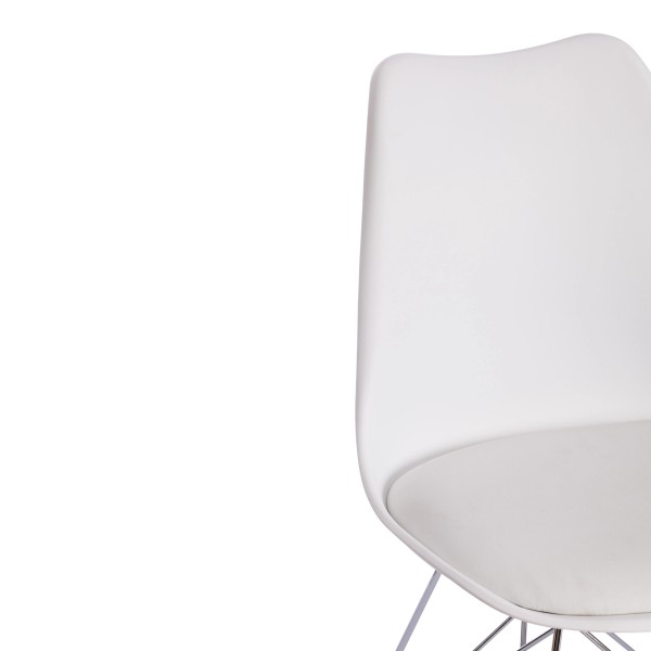 Стул TULIP IRON CHAIR