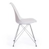 Стул TULIP IRON CHAIR