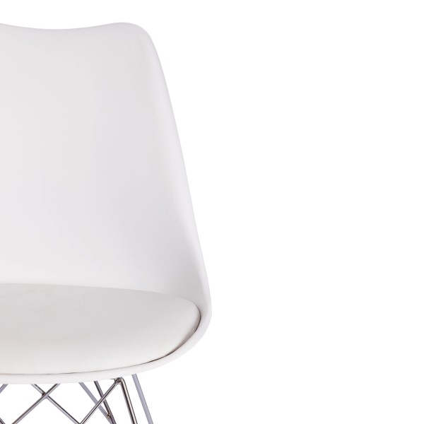 Стул TULIP IRON CHAIR