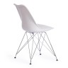 Стул TULIP IRON CHAIR