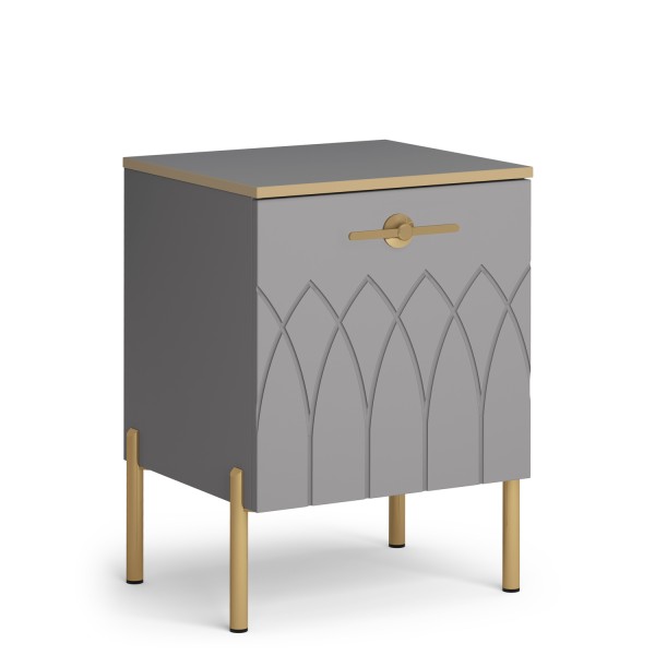 Тумба прикроватная Левая Капри 2