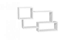 Полка для книг-11 ЛДСП