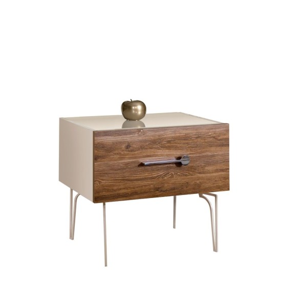 Тумба прикроватная Bogemia Wood