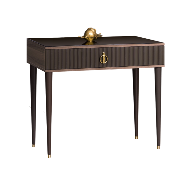 Туалетный столик узкий Римини Соло