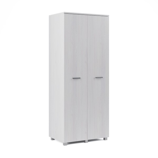 Шкаф для одежды со штангой и полками Конгресс (мод. 1.2)