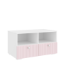 Тумба с 2 ящиками Алиса