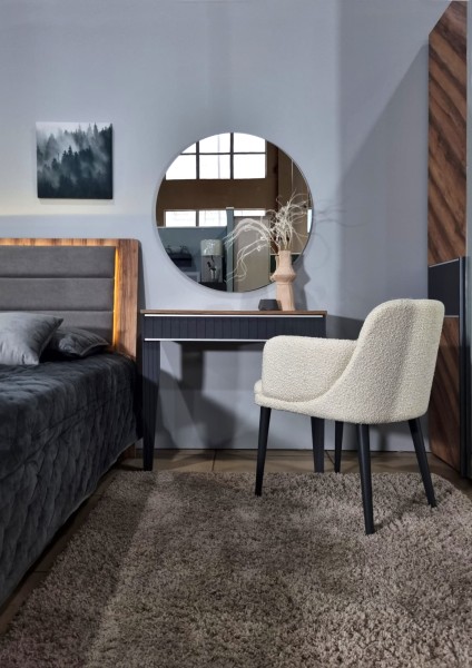 Туалетный столик и зеркало Моника