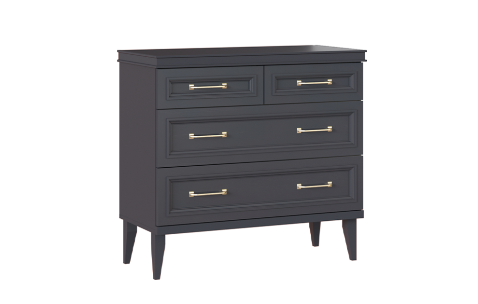 Комод 2 c доводчиками Орландо