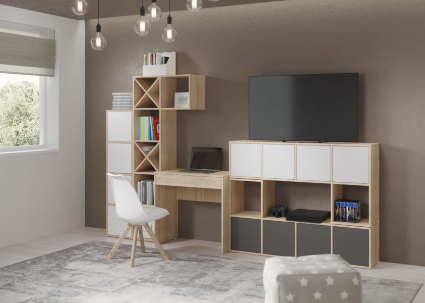 Стол письменный-1 Лайт