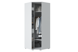 Шкаф угловой Шарлиз