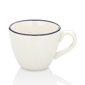 Чашка кофейная 75мл, фарфор,серия &quot;Tinta Edera&quot; By Bone