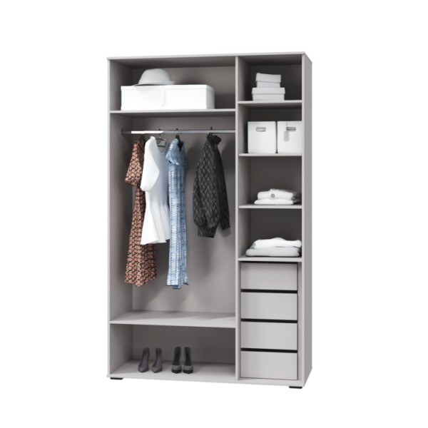 Шкаф 3-х  дверный Кашемир