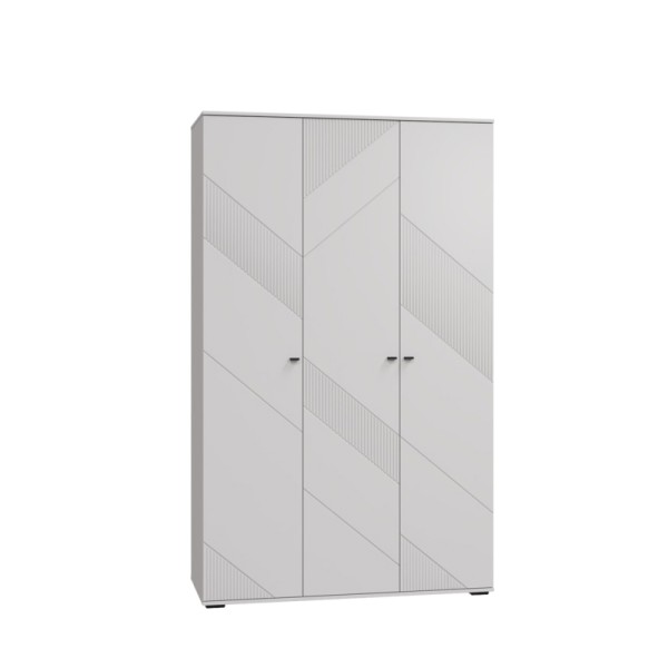 Шкаф 3-х  дверный Кашемир