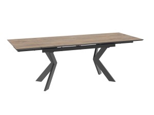 Стол раздвижной Vectra 150(40+40)x90
