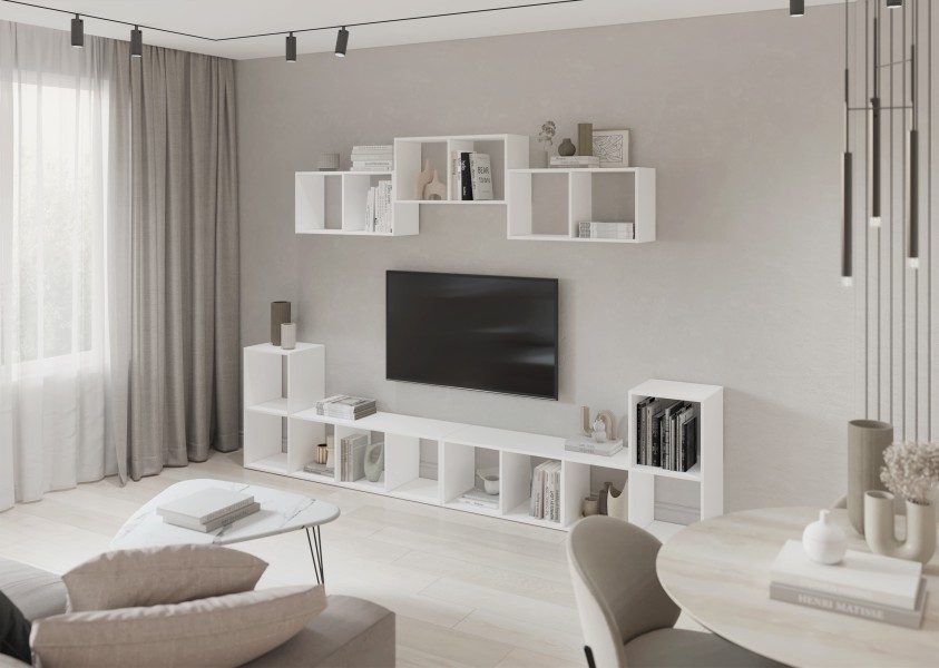 Стеллаж-4 Лайт