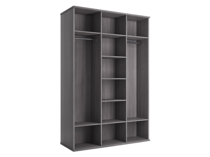 Шкаф трёхдверный Парма Нео