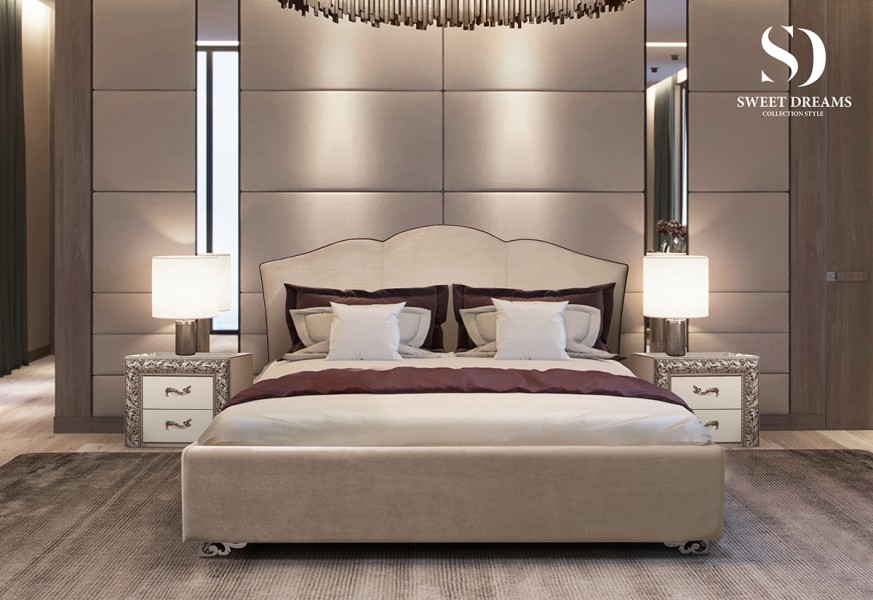 Кровать с подъёмным механизмом 1800 Lotos