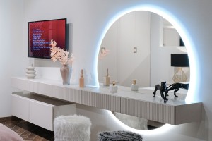 Тумба навесная Дольче ДЛ-324.02 