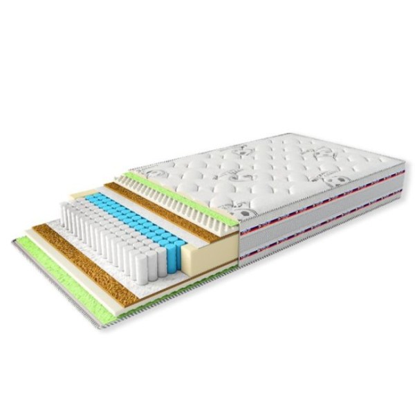 Матрас Рекорд 200x180